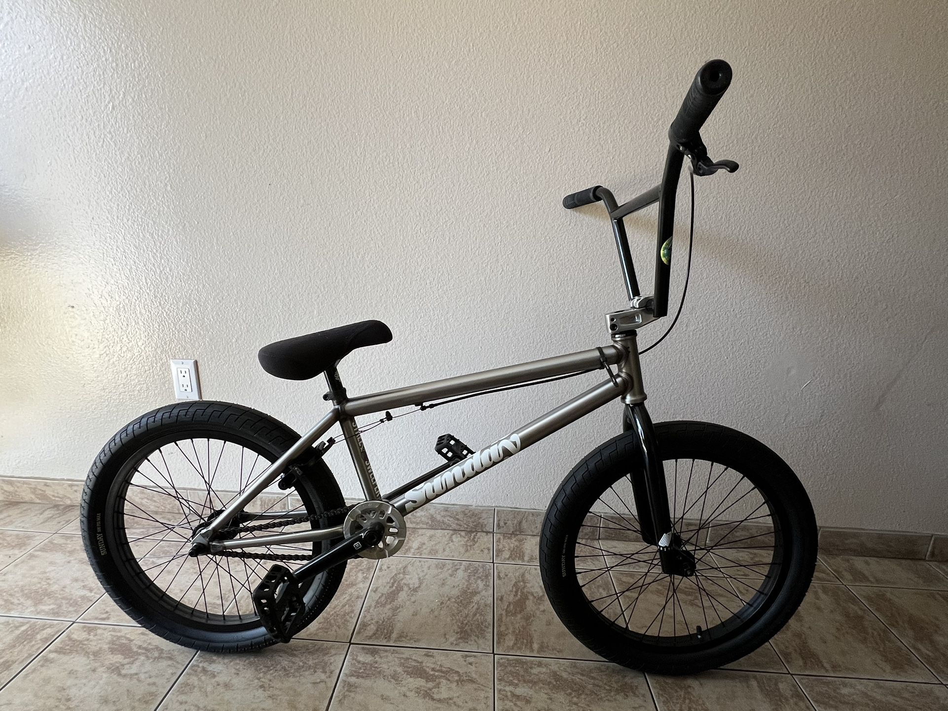 Sunday BMX Bike