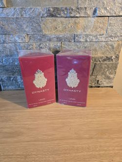 Authentic Lattafa Dynasty – 100ml EDP Cologne