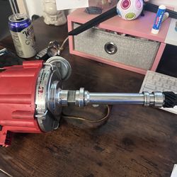 HEI Chevy distributor