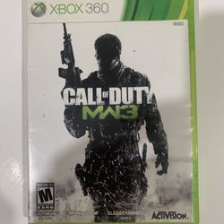Call Of Duty MW3