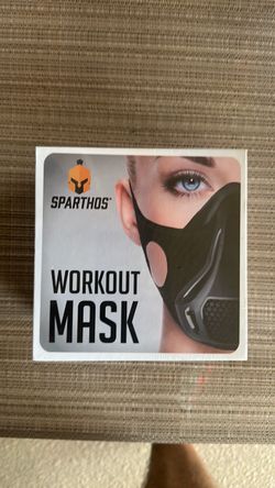 Sparthos Workout Mask