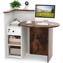 Reception Desk