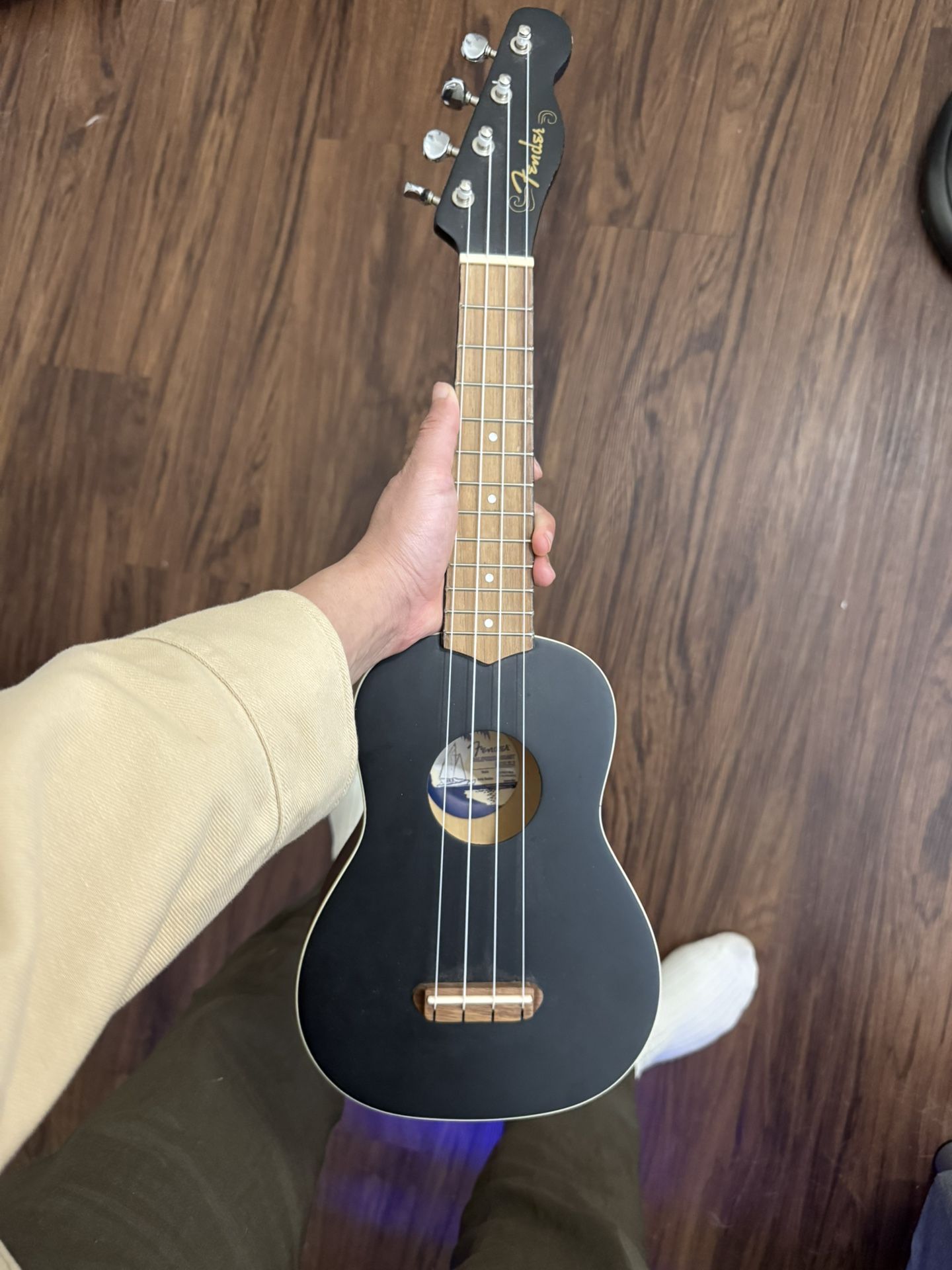 Fender Ukulele