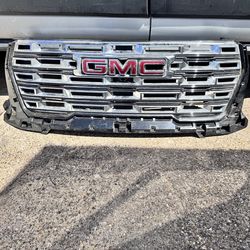 2024 to 2025 GMC ACADIA DENALI GRILL