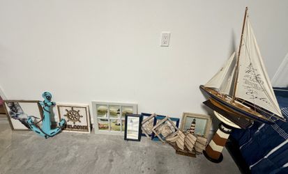 Nautical decor