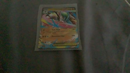 Mega Gallade ex