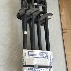 Anchor For mobile Home