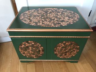 Lucky Penny Chest