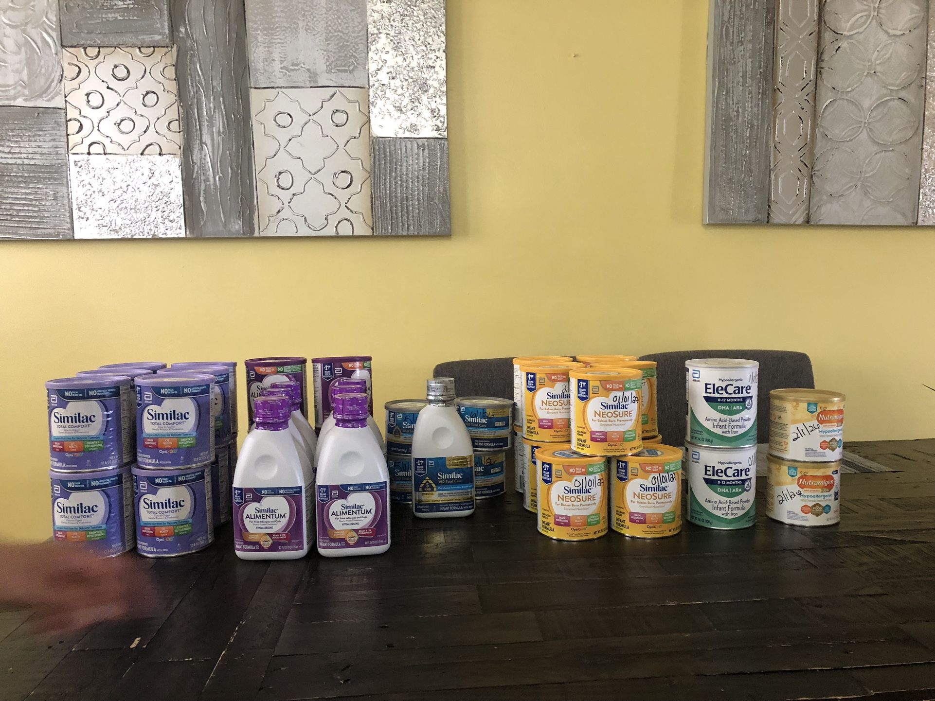 Baby Formula Similac
