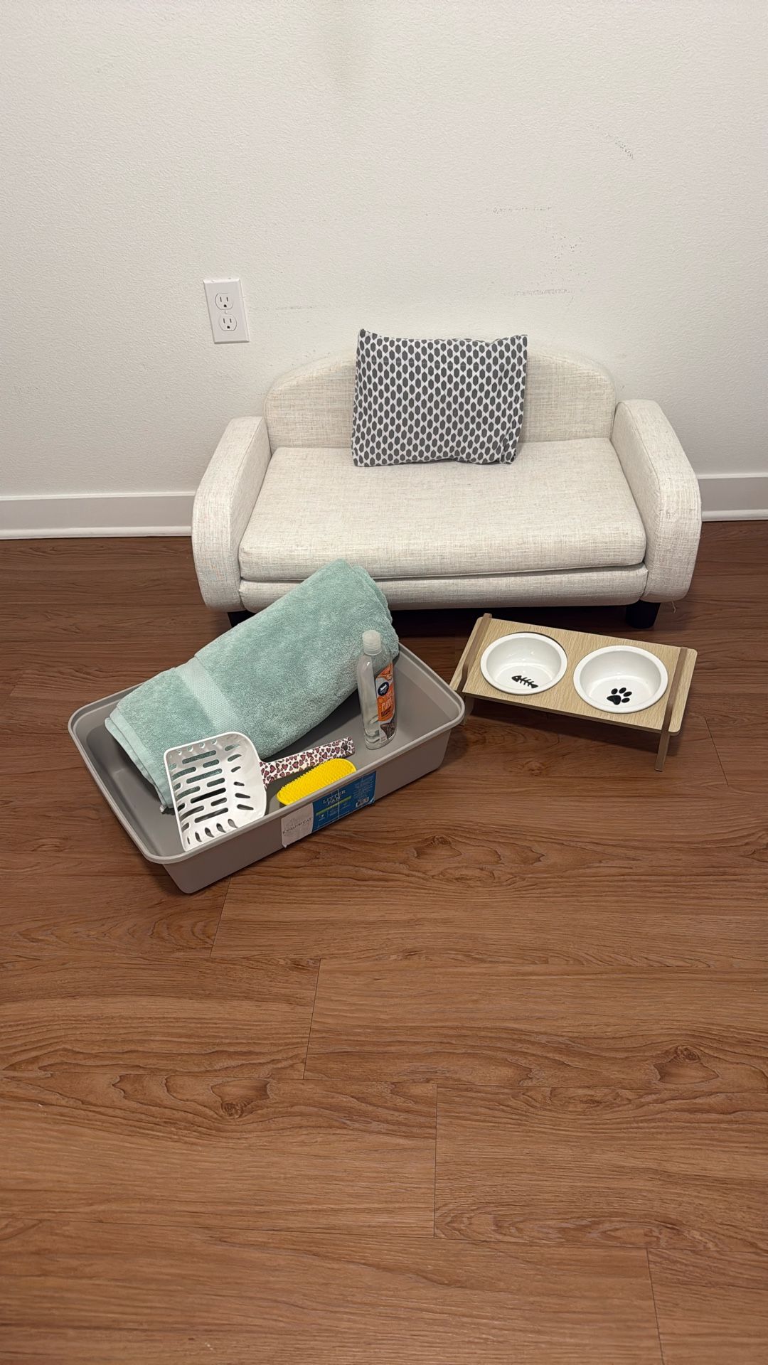 Cat Supply Bundle