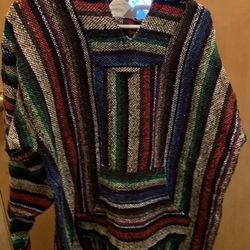 New Baja Hoodie