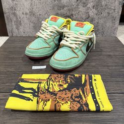 Nike SB Dunk Low Rodeo Size 9.5 Mens 