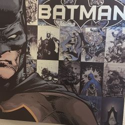 Batman Wall Art