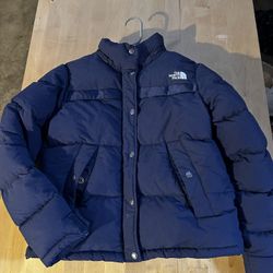 North face Puffer Jacket 