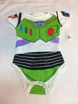 New Buzz Lightyear Onesie
