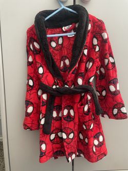 Spider-Man Robe Kids 4t