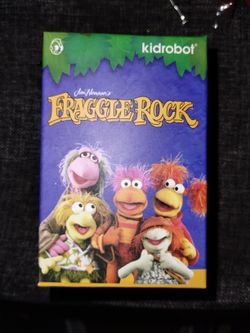 Fraggle Rock MINI FIGURE 