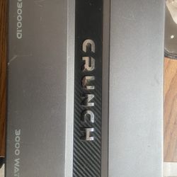 Crunch Amp