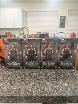 Marvel legends Thor