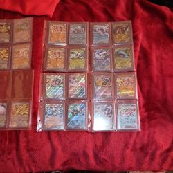 Pokemon Cards - Package 1 For "EX" Cards Only (58 Cards)
