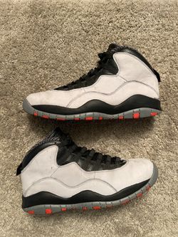 Jordan 10 “Shadow”