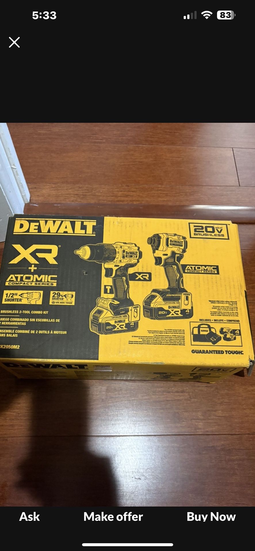 Dewalt