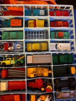 Matchbox Car Collection 1960’s and 70’s