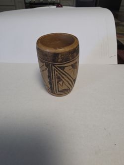 H0PI NATIVE AMERICAN POTTERY.