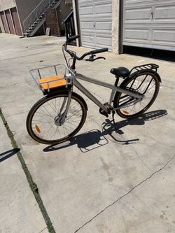 Vanmoof road/cruser