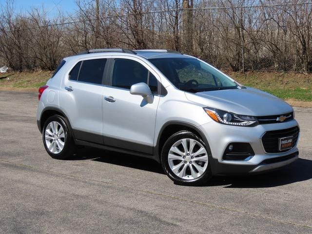 2020 Chevrolet Trax