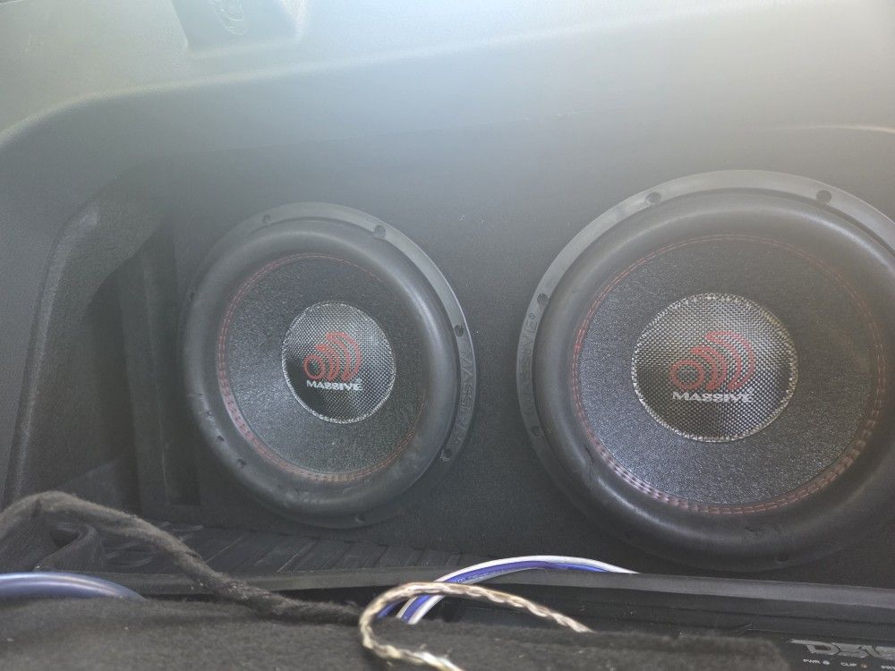 Massive Audio Hippo XL 122 Model