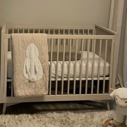 Crate & Kids Baby Quilt