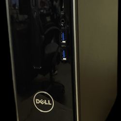 Ready to use - Dell mini desktop computer i3/4 gb RAM/500 gb HDD - Tower Only