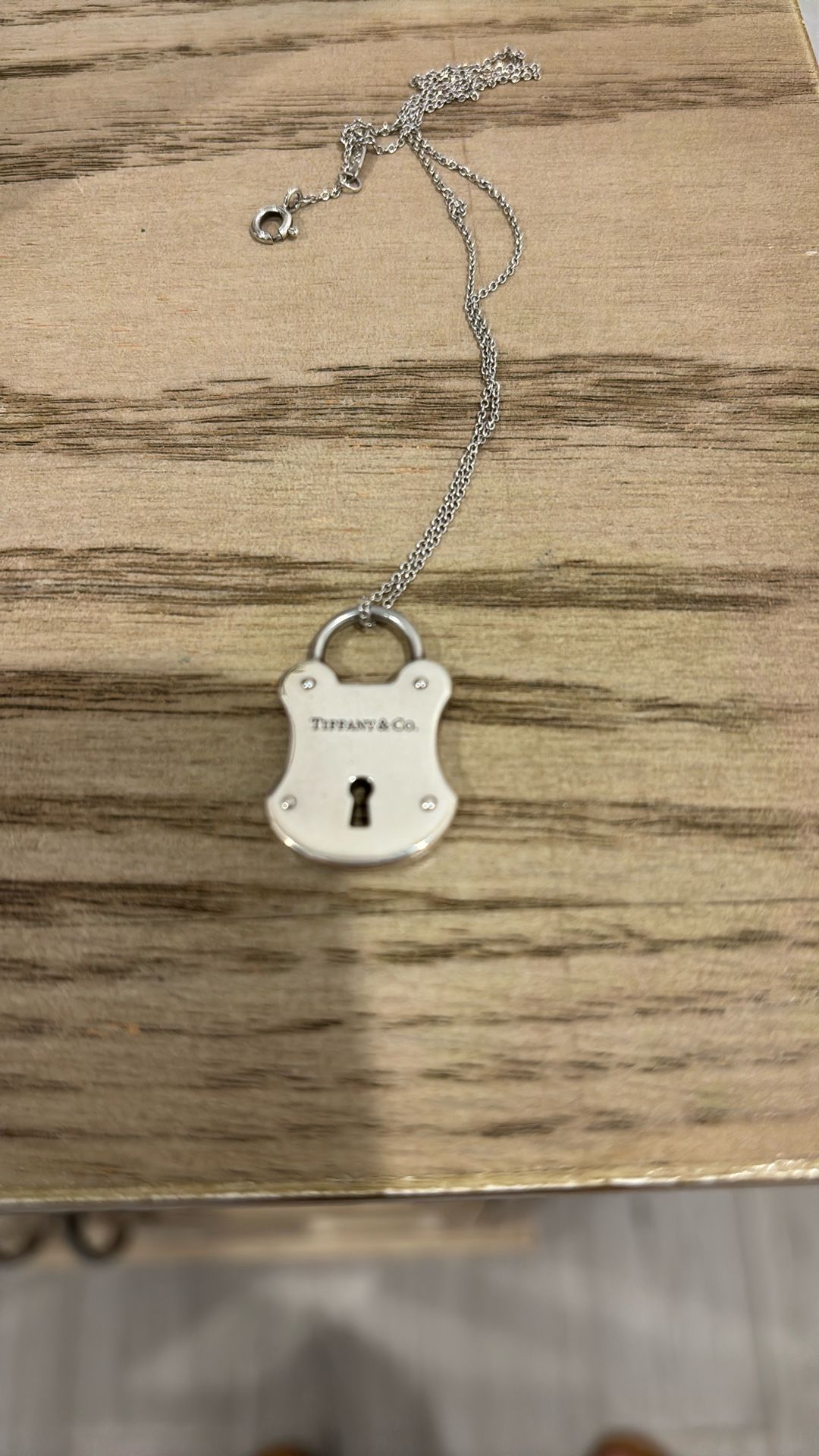 Tiffany & Co Necklace