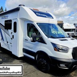 2026 Thor Freedom Elite 24KE