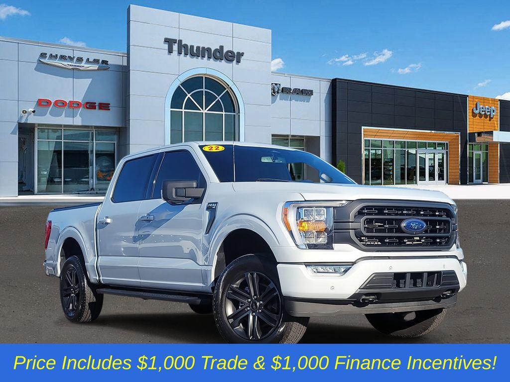 2022 Ford F-150