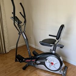 Trio Trainer Exercise Machine