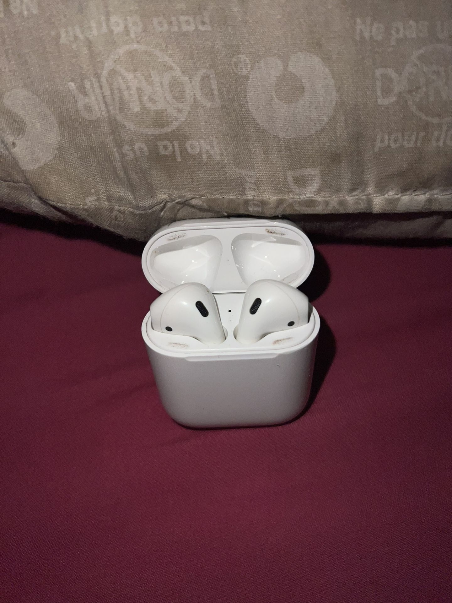 Apple Airpods Model A1602