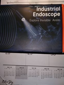 New Industrial Grade Scope