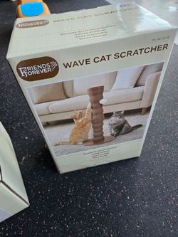 Cat scratcher