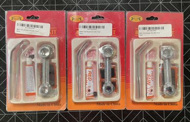 3 Pack Bicycle repair kit With Tool