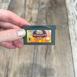 Nintendo Game Boy Advance Vintage Super Ghouls 'n Ghosts Video Game