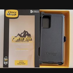 Brand New Otterbox Defender Case Cover With Belt Clip For Samsung Galaxy Note 10 / Note 10 Plus