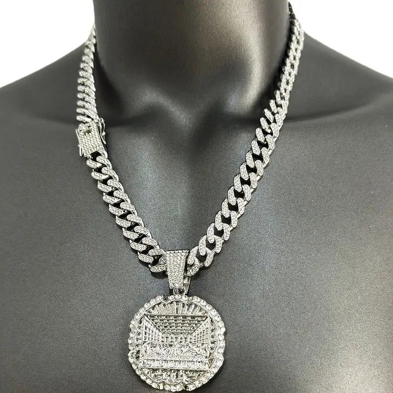 Hip hop Necklace Pendant