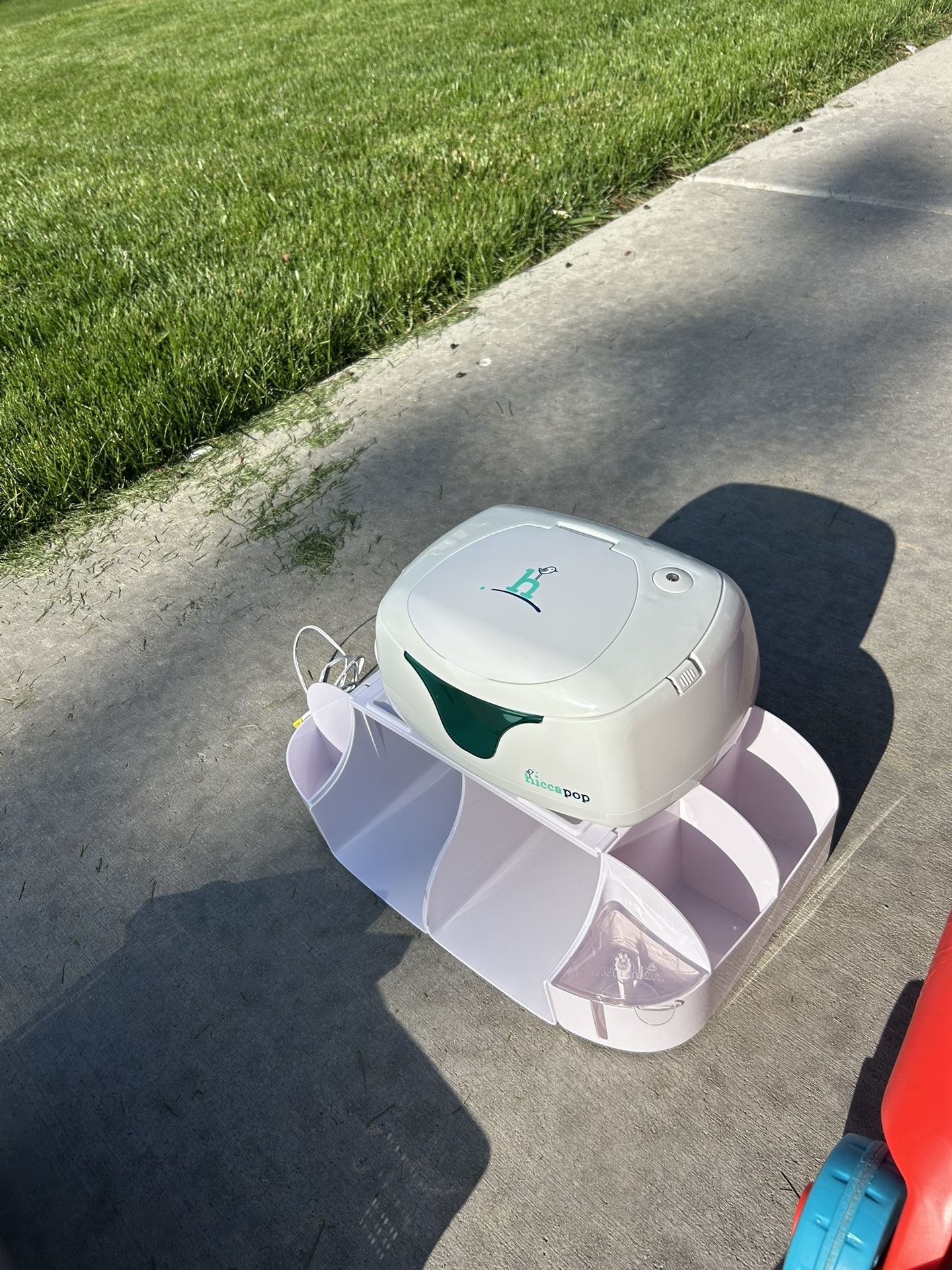 Wipes Warmer And Orgarnizer