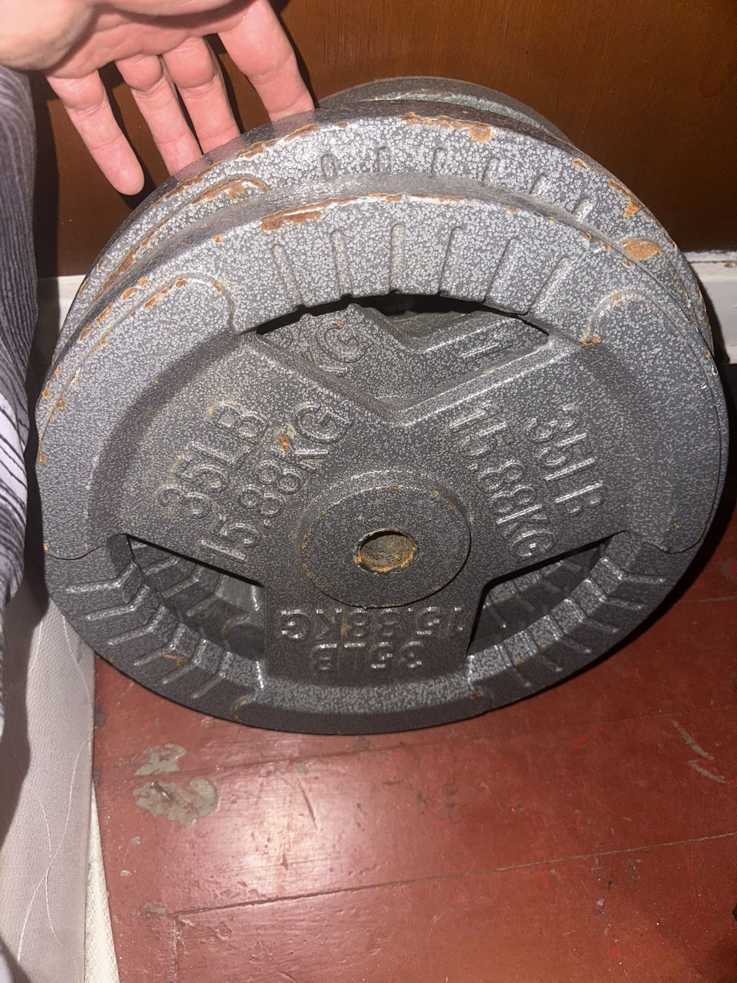 Weights