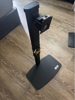 Monitor stand heavy duty tripp lite