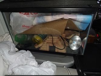 Critter Cage Or Lizard Cage