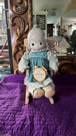 PRECIOUS MOMENTS DOLL