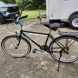 1980s TREK 820 Mountain Bike